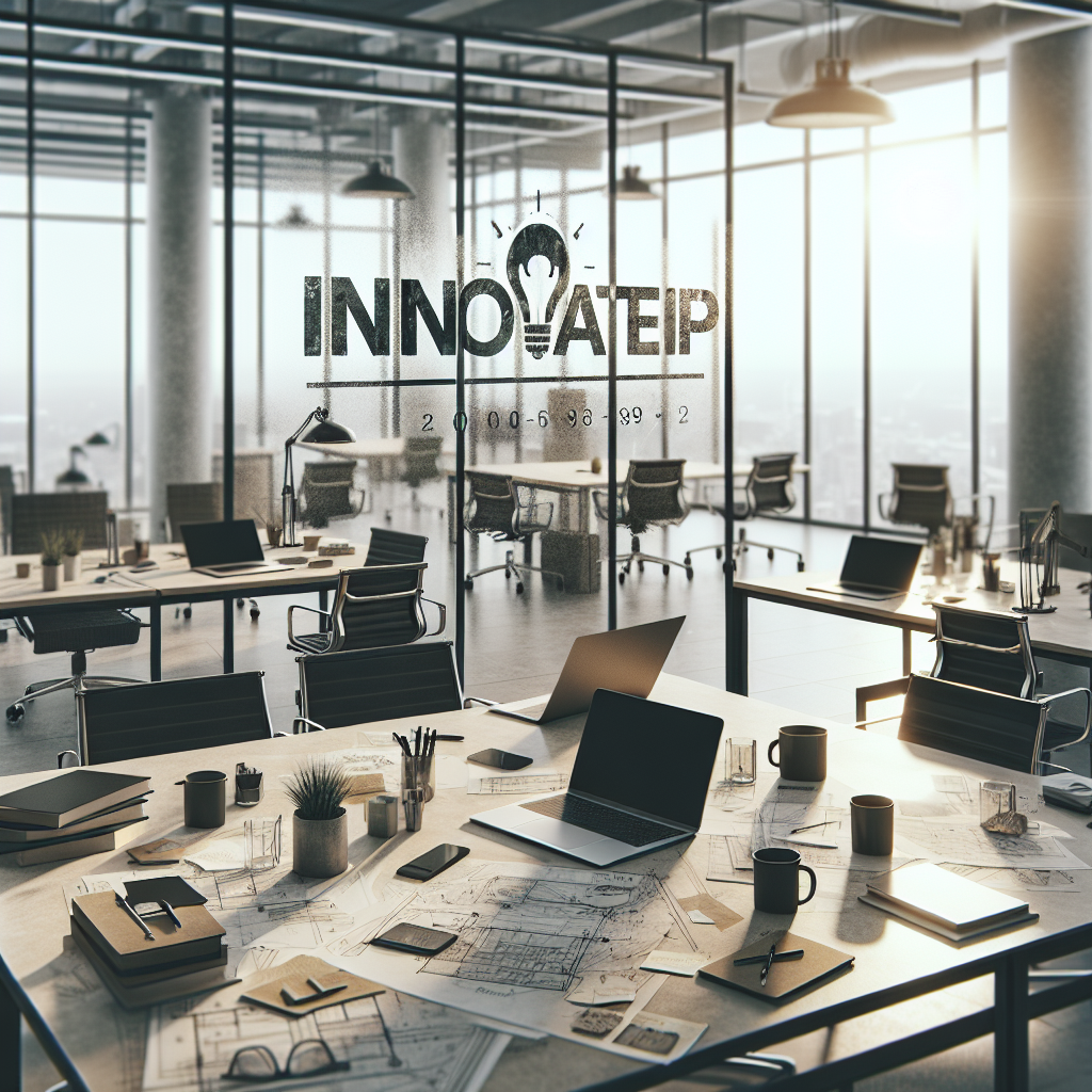 From Hype to Hiccup: The Rise and Fall of 'InnovateIP'—A Cautionary Tale of Startup Hubris