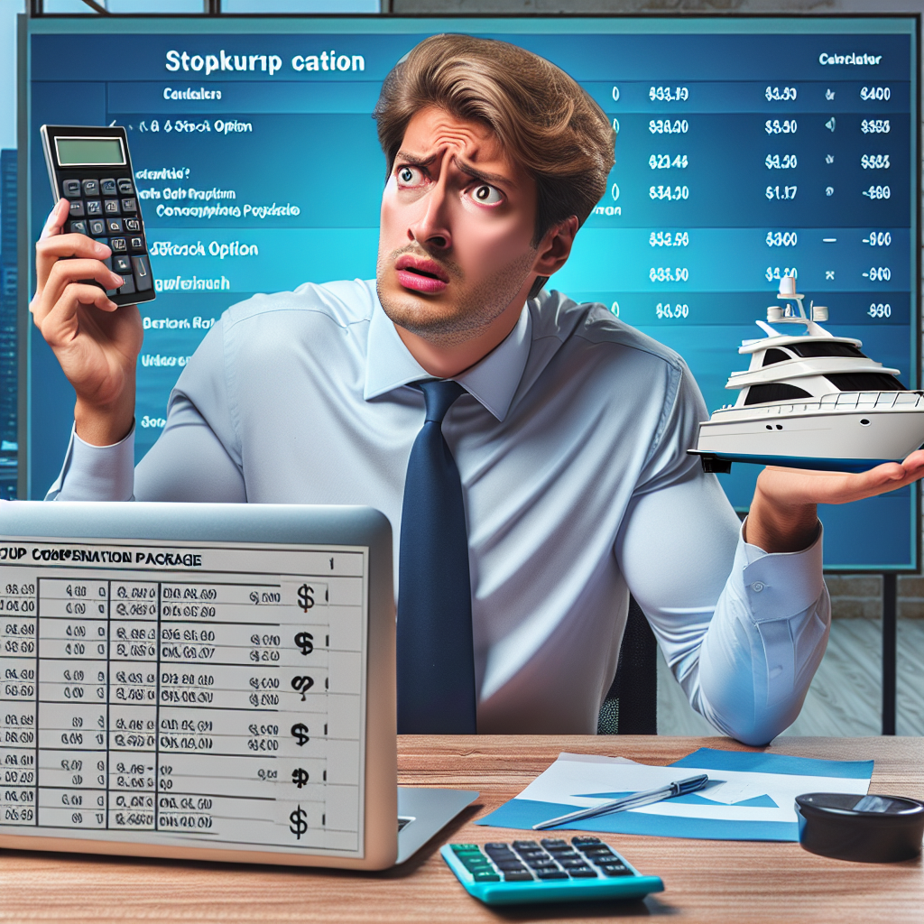 Navigating the Stock Option Labyrinth: The Rise of the Employee Option Sensitivity Calculator