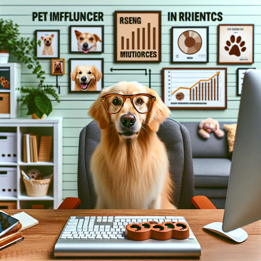 Investors Bet $30 Million on Pet Influencer Management SaaS—Because Who Needs Human Talent Anyway?