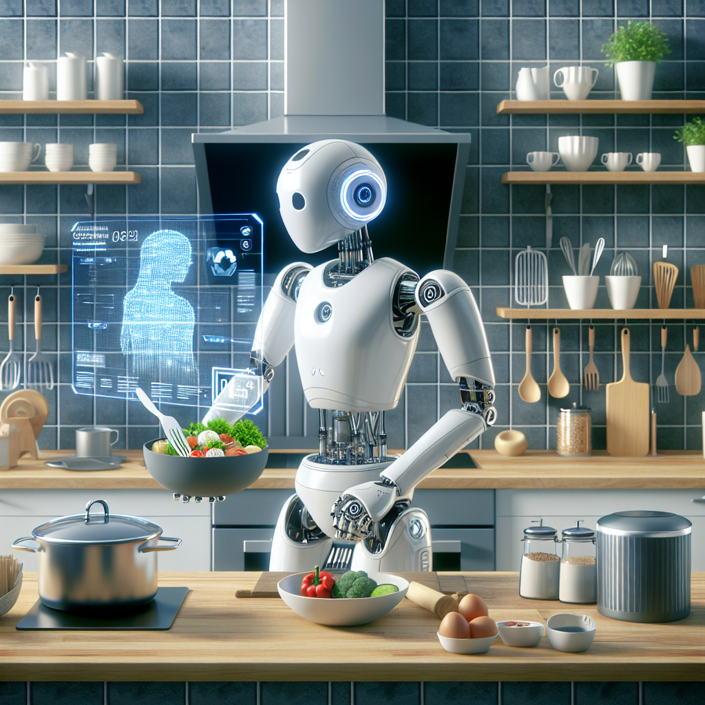 Robot Chefs and Cross-Border Mergers: The Recipe for a Flavorless Future?