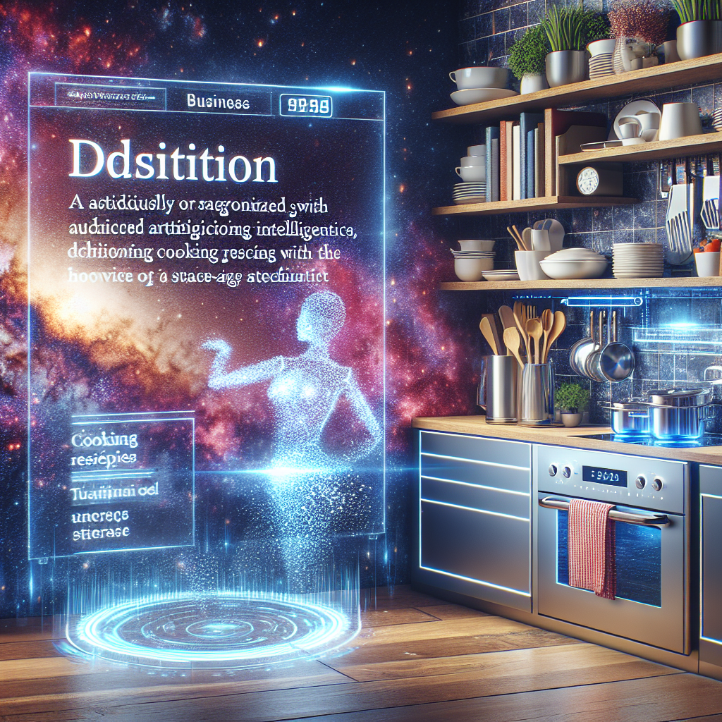 Is Grandma’s Secret Sauce the Next Big Investment? Startup Aims for 100x Returns with AI-Driven Recipe Revival