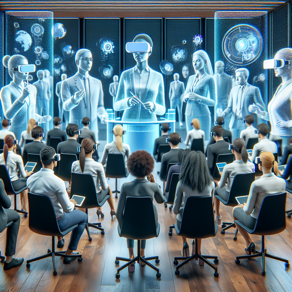 Can Virtual Reality Cure Your Fear of Public Speaking? Meet the XR Training Revolution Financing Its Way to $80 Million