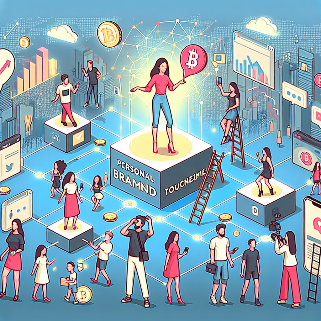 The Rise of 'Brand-Tokenization': Can Your Personal Brand Really Be Sold Like Bitcoin?