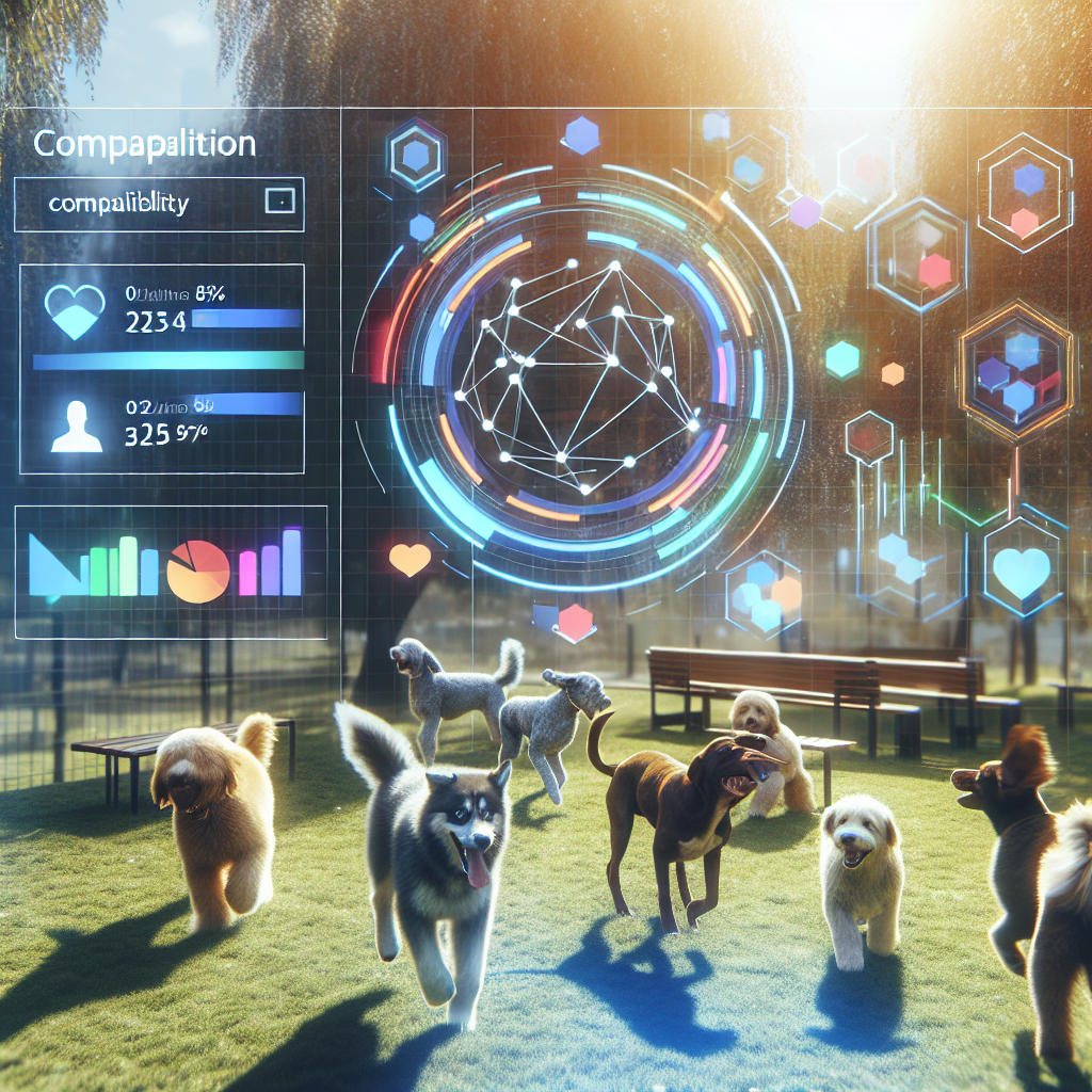 Meet the Algorithm That Pairs Your Dog with a Friend—Because Fido Needs a Playdate Too