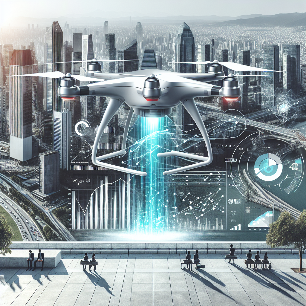 Drone-Powered Heat Relief: The Startup Turning Urban Heat Islands Into Cool Sanctuaries—For a Price