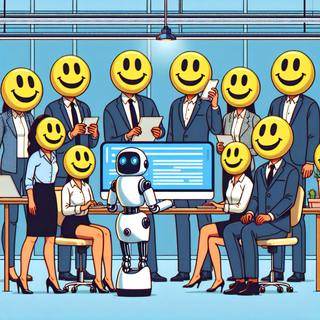 Is Your Workplace Culture Authentic? AI Claims to Detect the Truth—For Just $500 Million