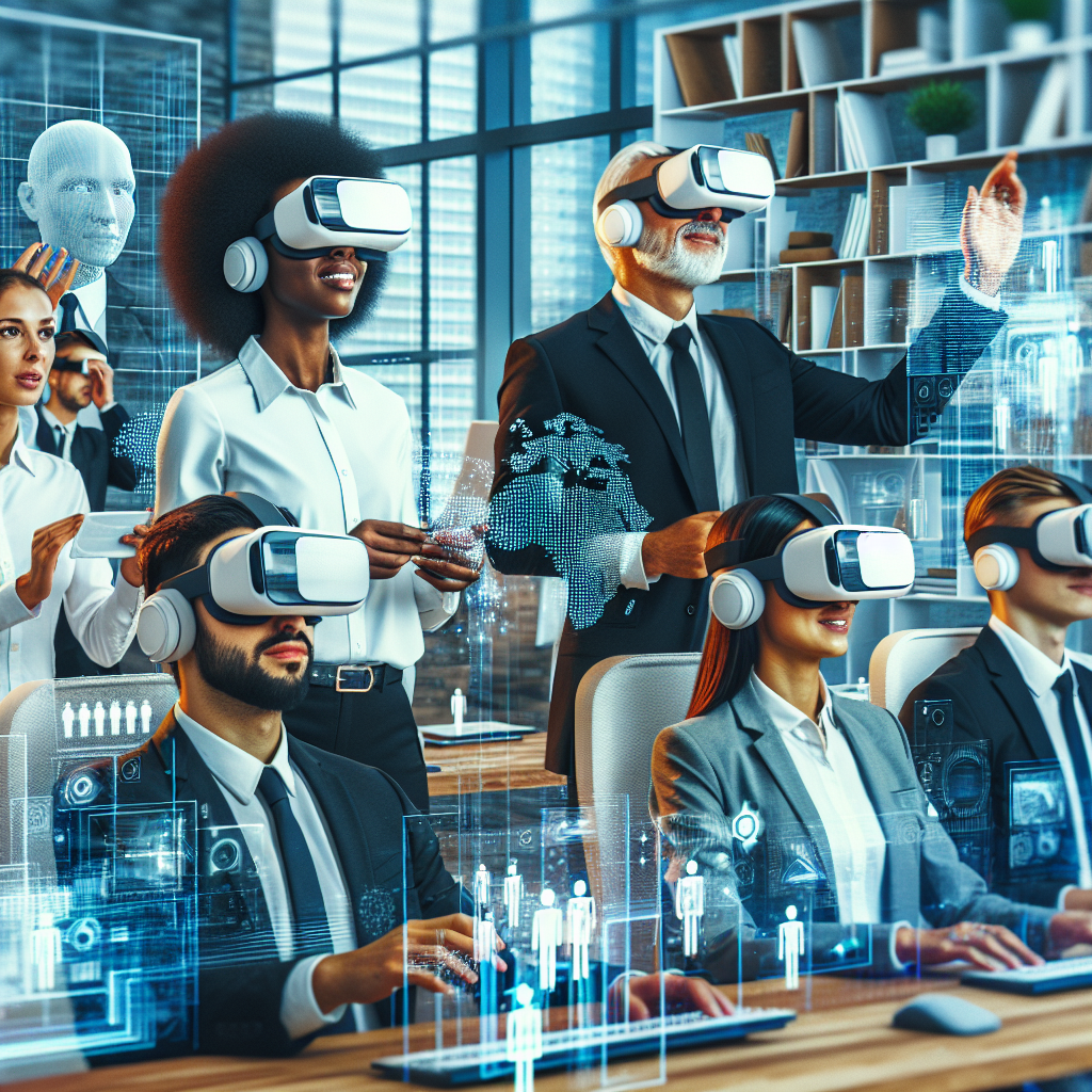 Silicon Valley's Latest Sensation: $30 Billion Investment in XR Training to Eradicate Presentation Anxiety