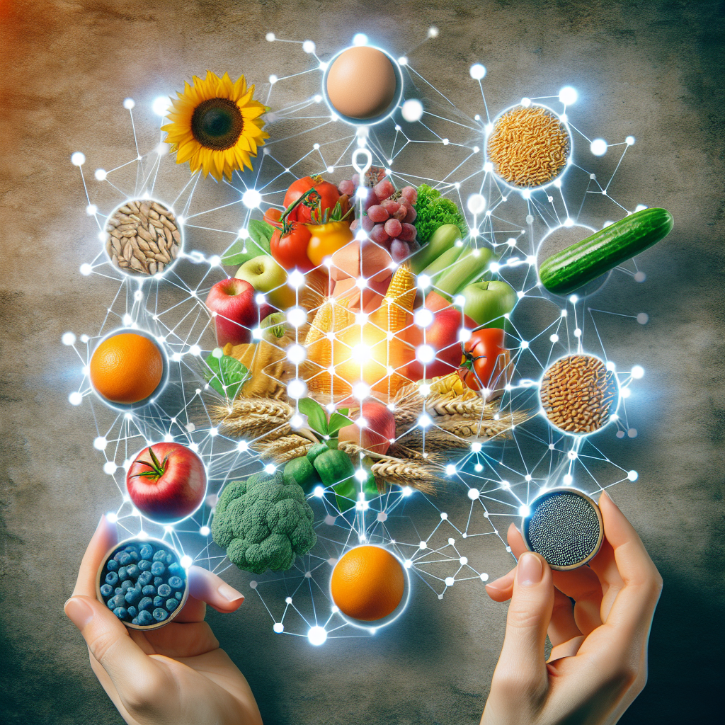 Blockchain Ingredients: The Startup That Claims Your Dinner is Now a Digital Asset