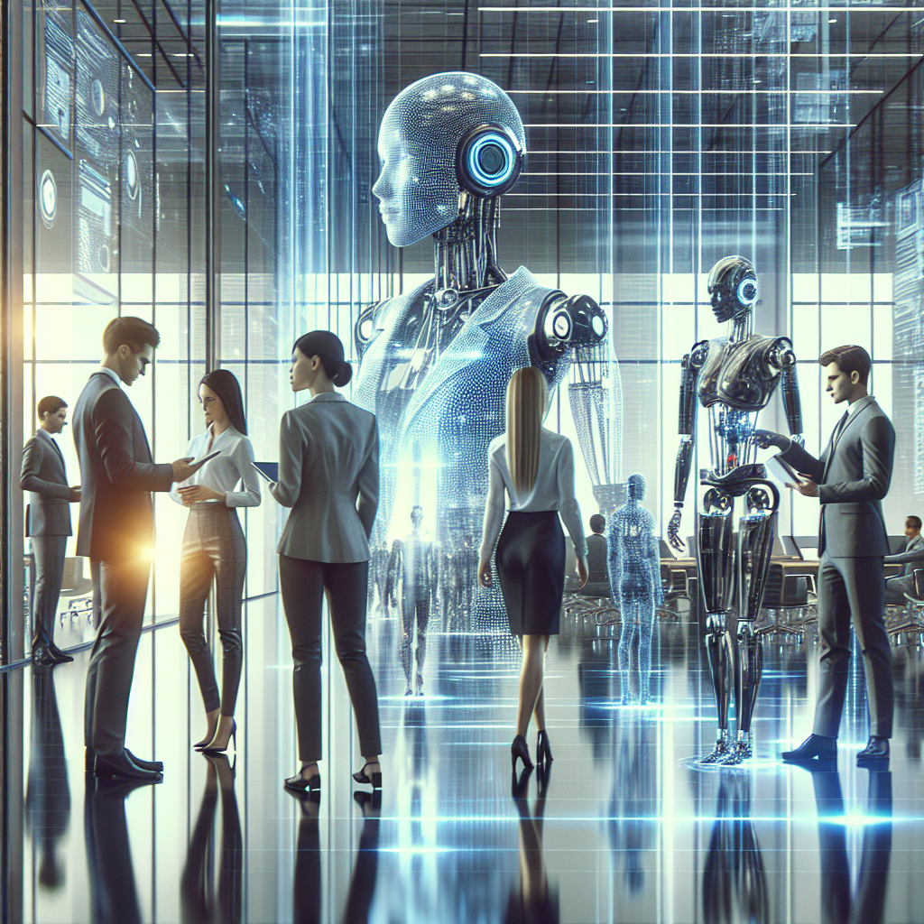 Introducing Your New AI Assistant: Why Hire Humans When You Can Rent a Digital Employee?