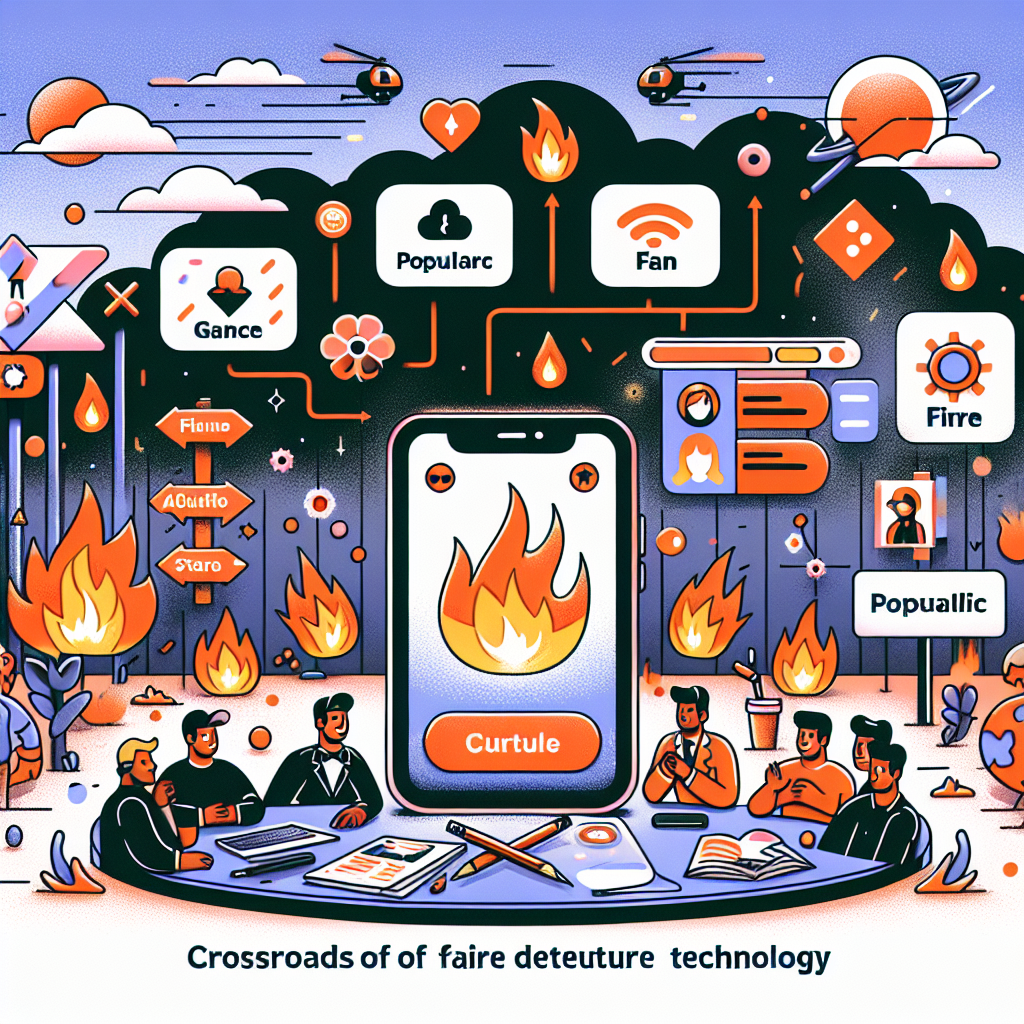 Investors Flock to ‘Fandom Points’ as Wildfire Detection Tech Sets Sights on Global Fund Collaboration