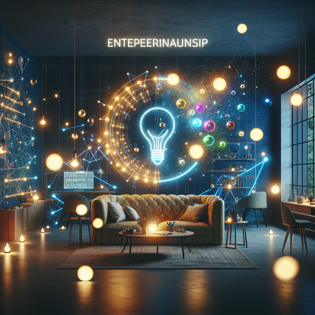 Lighten Up! Startup Launches Emo-Lighting SaaS to Illuminate Your Feelings (and Wallets)