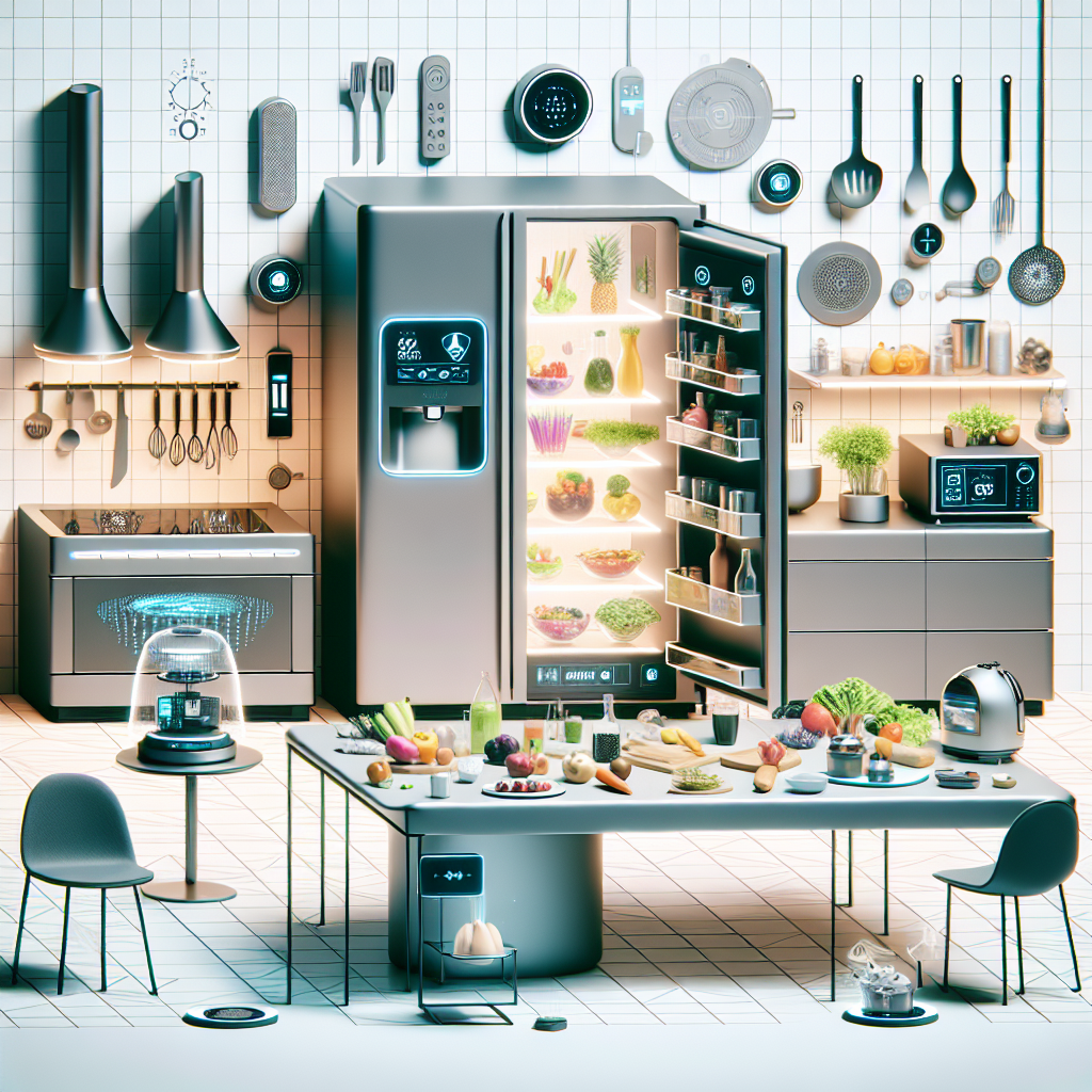 Startup Unleashes Tech to Rescue Leftover Ingredients—Is Your Fridge About to Become the Next Stock Market Darling?