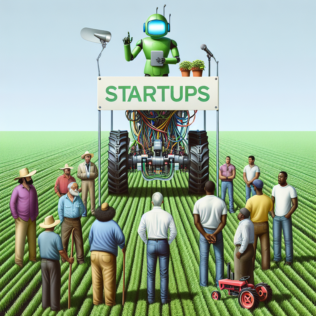 Meet the Startups Turning Fear into Fortune: XR Training and Autonomous Farming Robots Join Forces