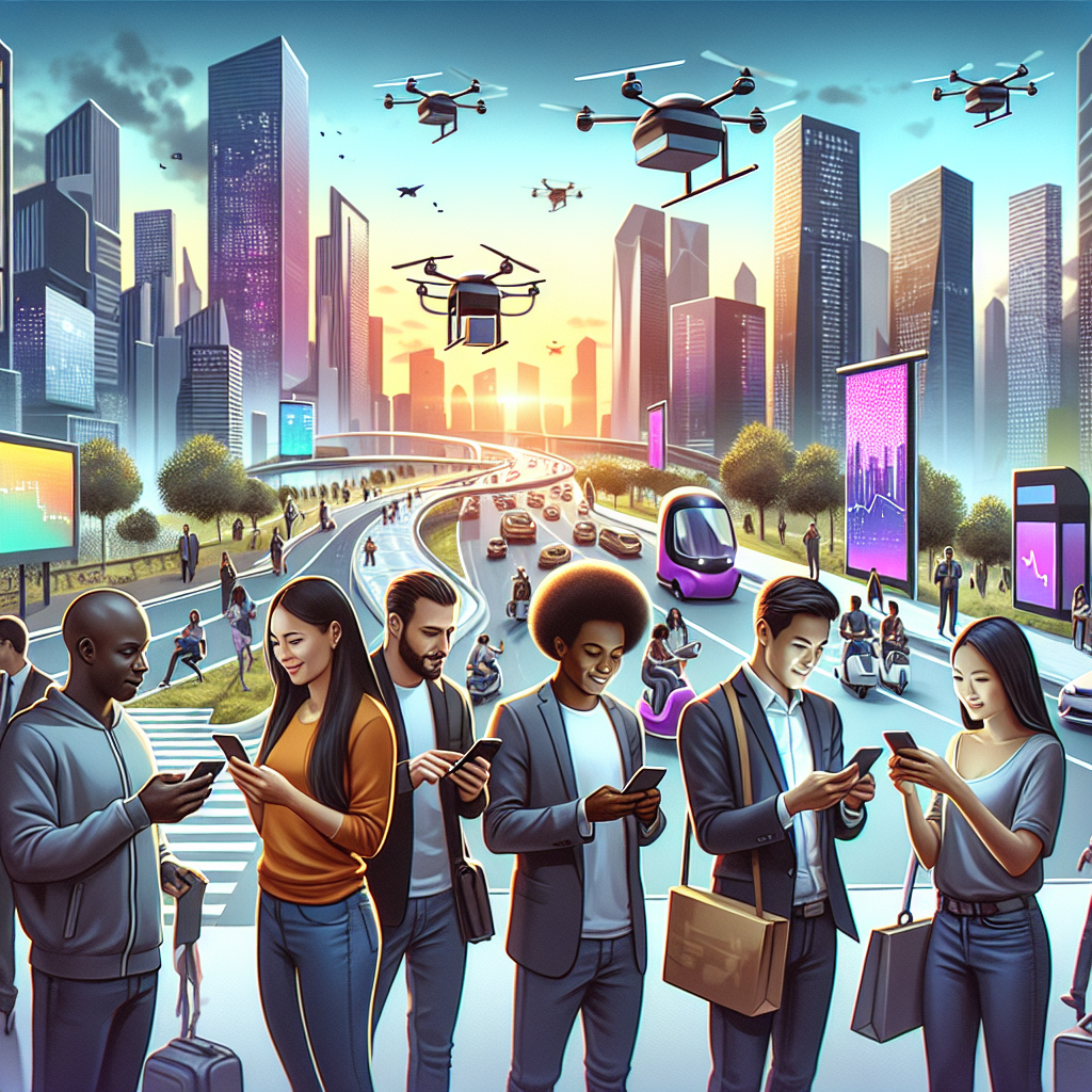 Revolutionary AI for Friend Management: Tech Startup Aims to Optimize Urban Mobility Through Social Networking