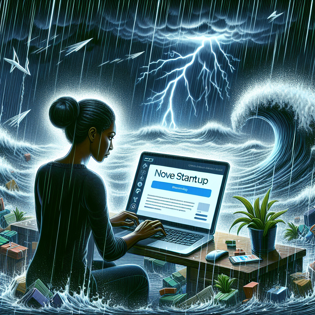 Rain or Shine? Tech Startup Launches Weather-Dependent E-Commerce Platform Funded by Foreign Sovereign Wealth