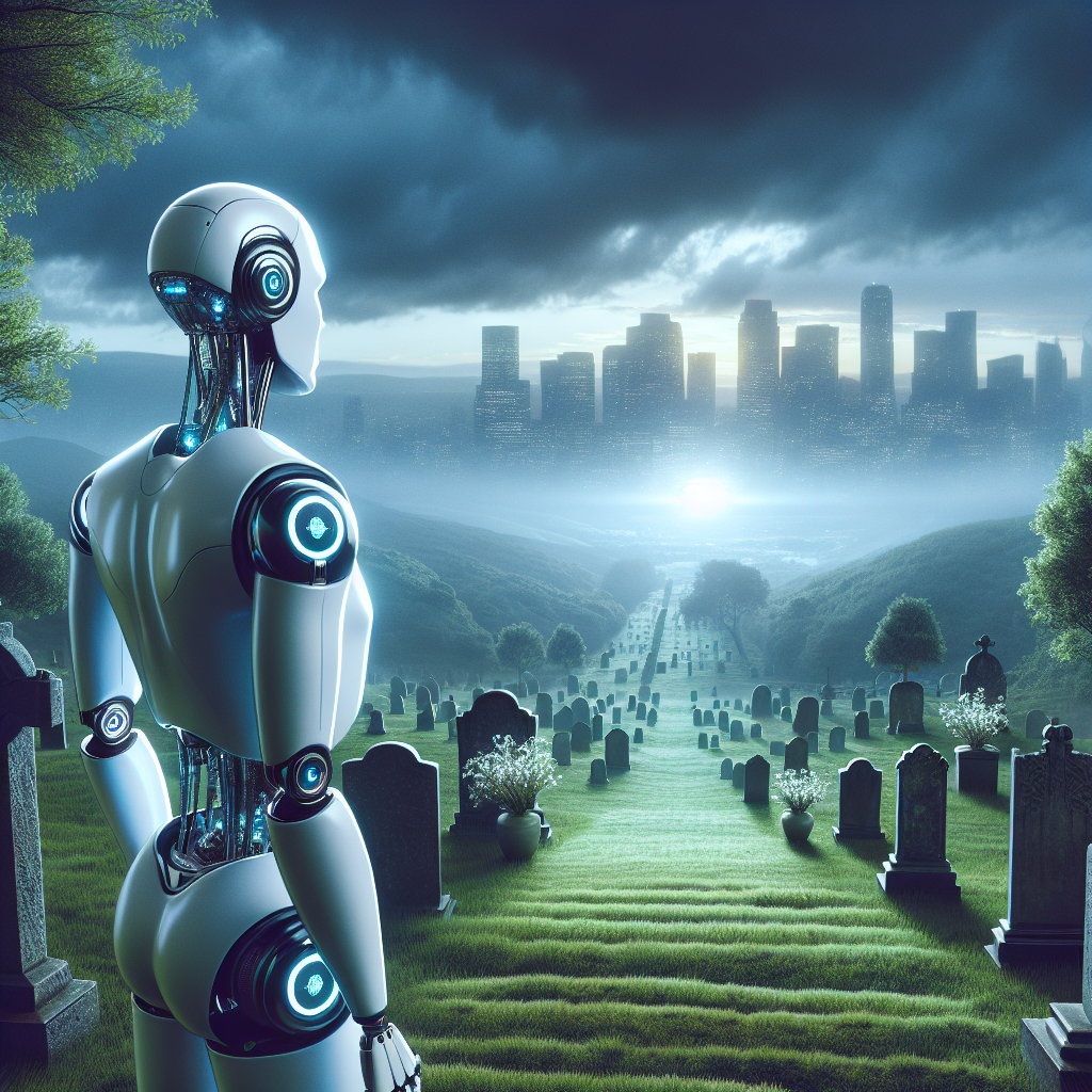 Coffins and Code: How a $1.2 Billion Pre-IPO Robot Undertaker Plans to Resurrect the Funeral Industry