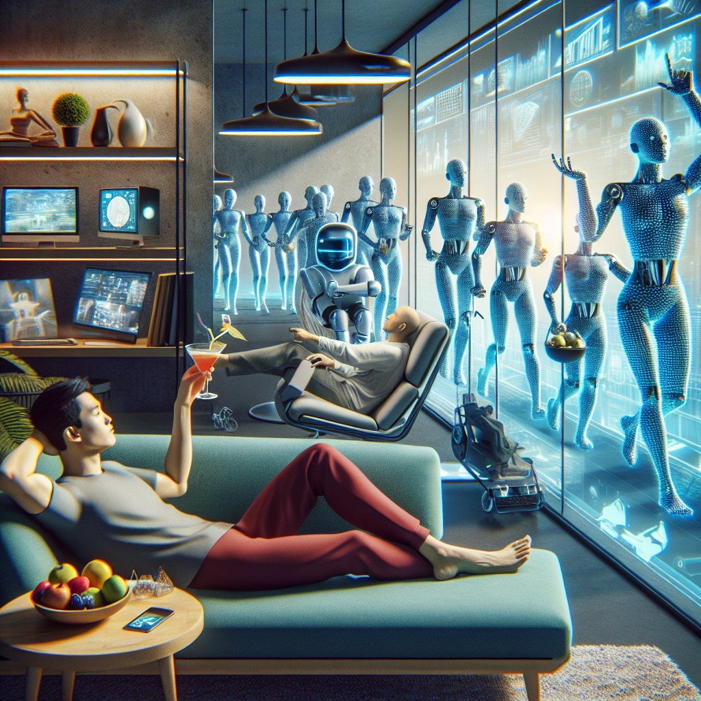 After-Hours Existentialism: The Subscription Service Revolutionizing Your Second Life