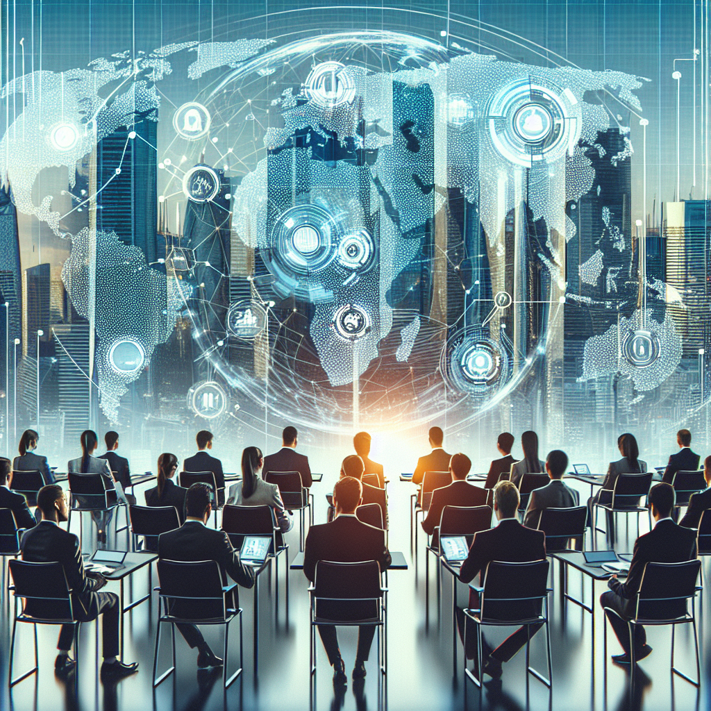 AI-Powered Startups: The New Frontier of Post-Conference Meetings and Cross-Border Mergers