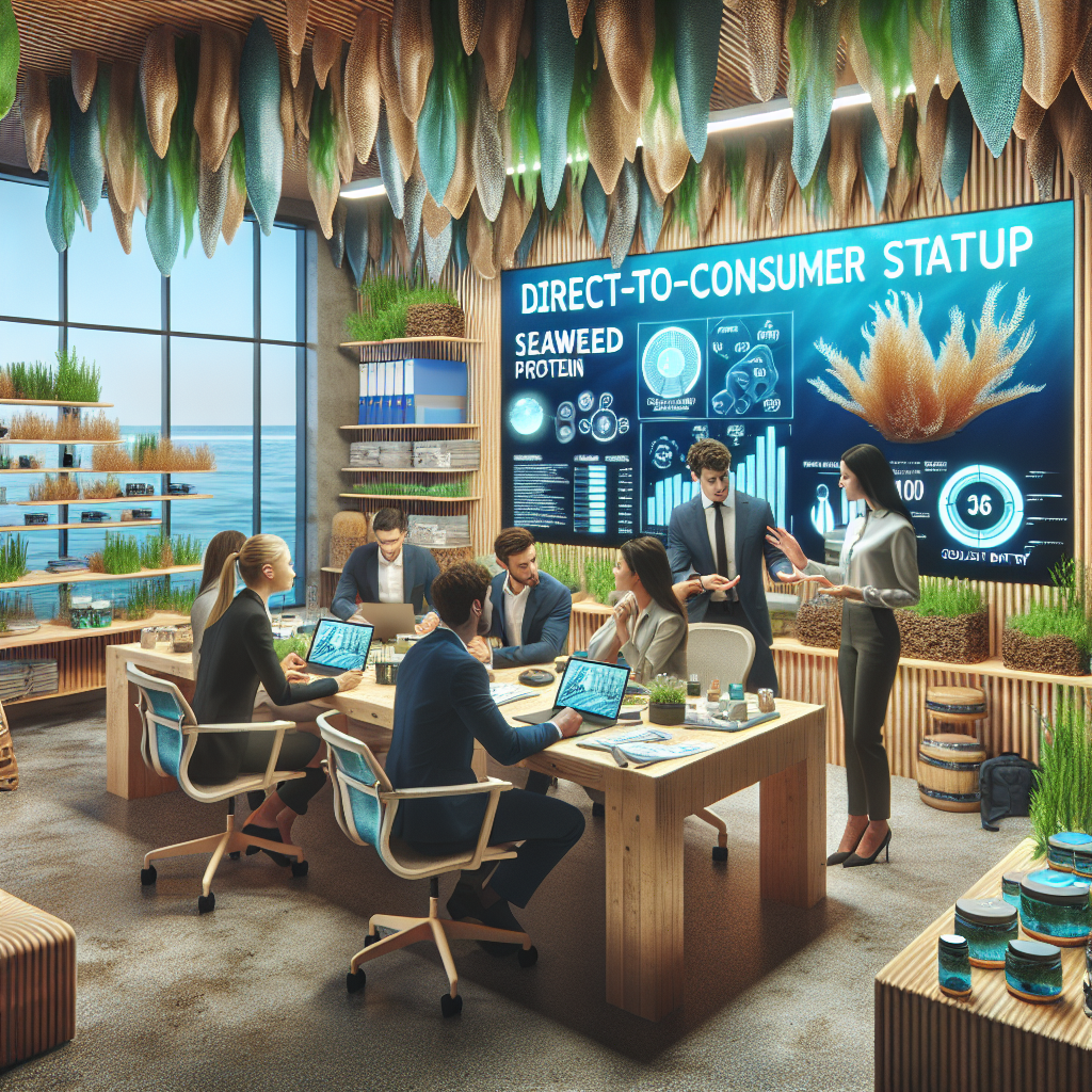 From Seaweed to Silicon: Is Seaweed Protein the Next Unicorn or Just Another Fishy Investment?