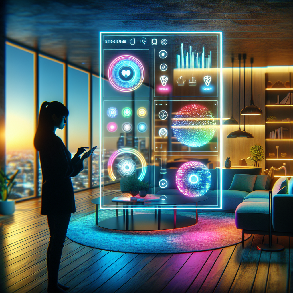 Unlocking Your Mood: The SaaS Startup That Promises to Brighten Your Day—Literally