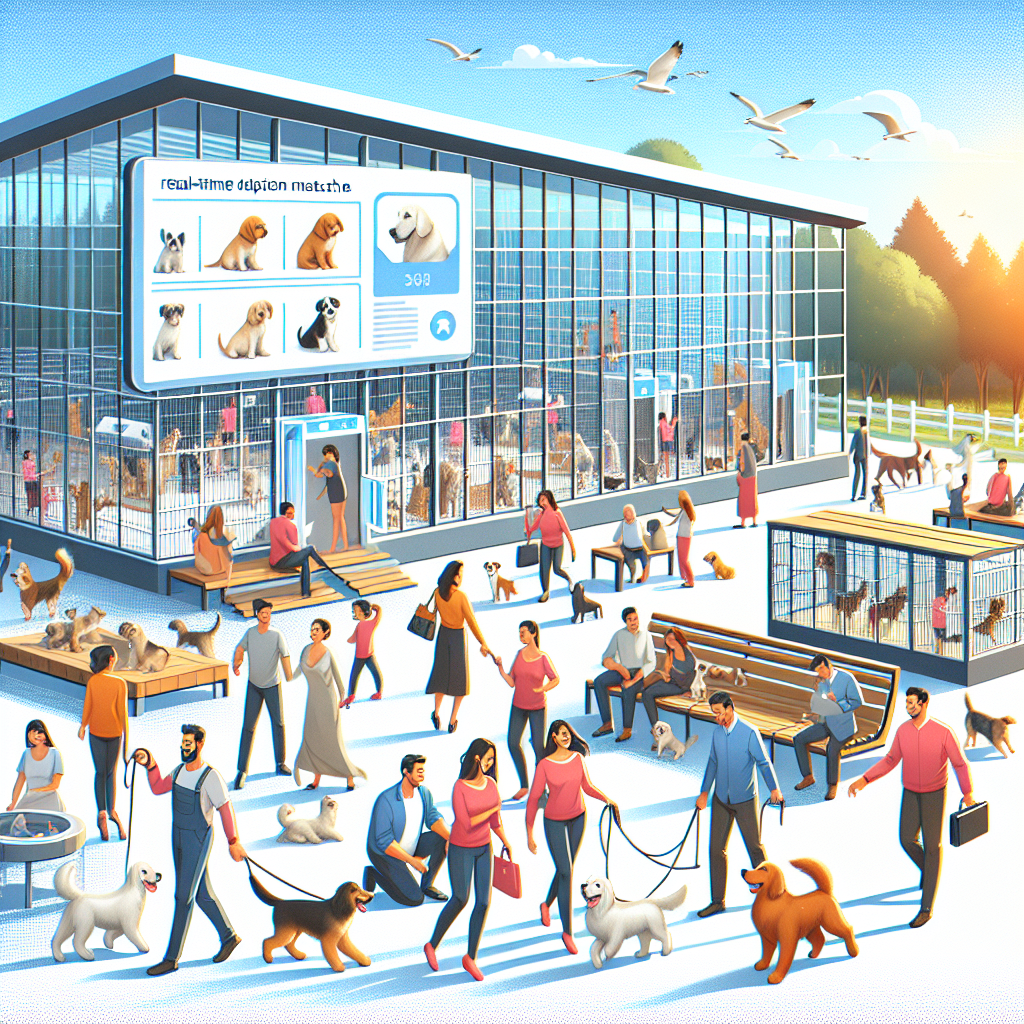 Startup Paws' Tech-Driven Rescue: Can a Real-Time Animal Matching System Really Save Lives or Just Boost ROI?