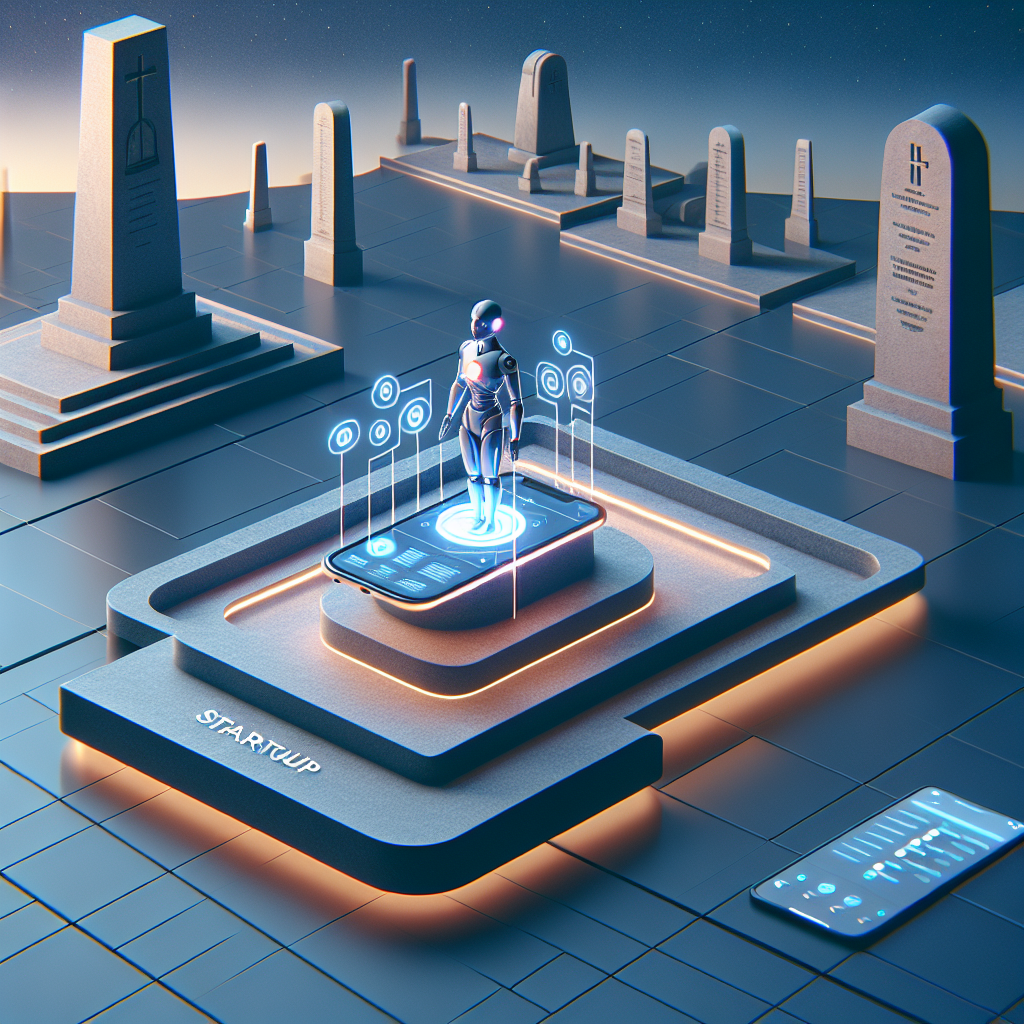 Can an AI Reply from Beyond the Grave? Meet the Startup Cashing in on Eternal Messaging