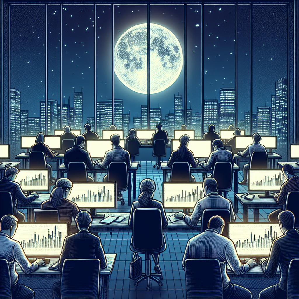 In a World of Overtime, Meet the Startup Trading Late-Night Carbon Credits