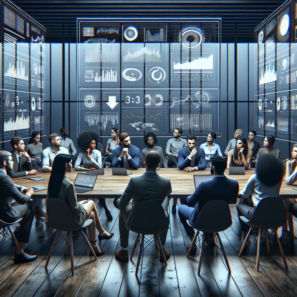 Silence Is Golden: The Startup Revolutionizing Meetings with a Digital Twin of Your Nervous Silence