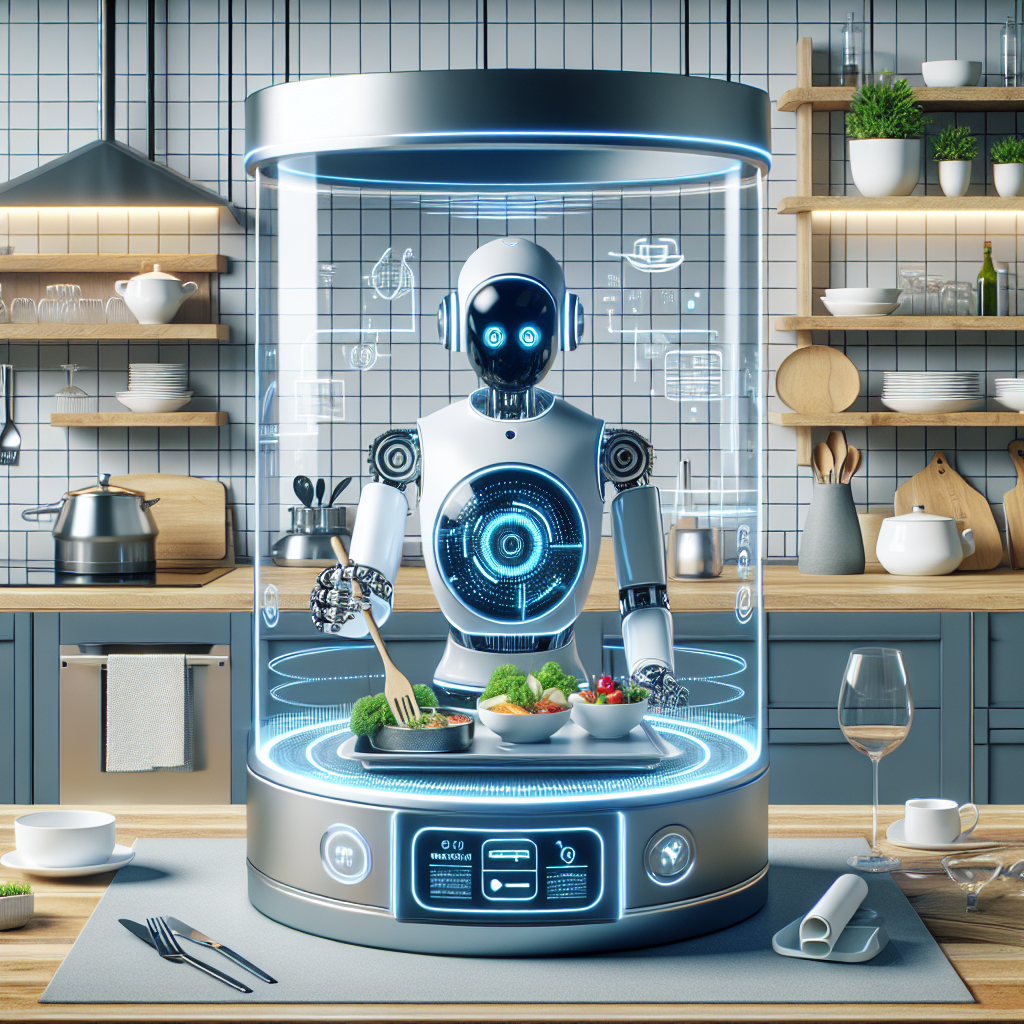 Robots Delivering Dinner: Is 3D Mapping the Recipe for Success or Just Another Techie Folly?