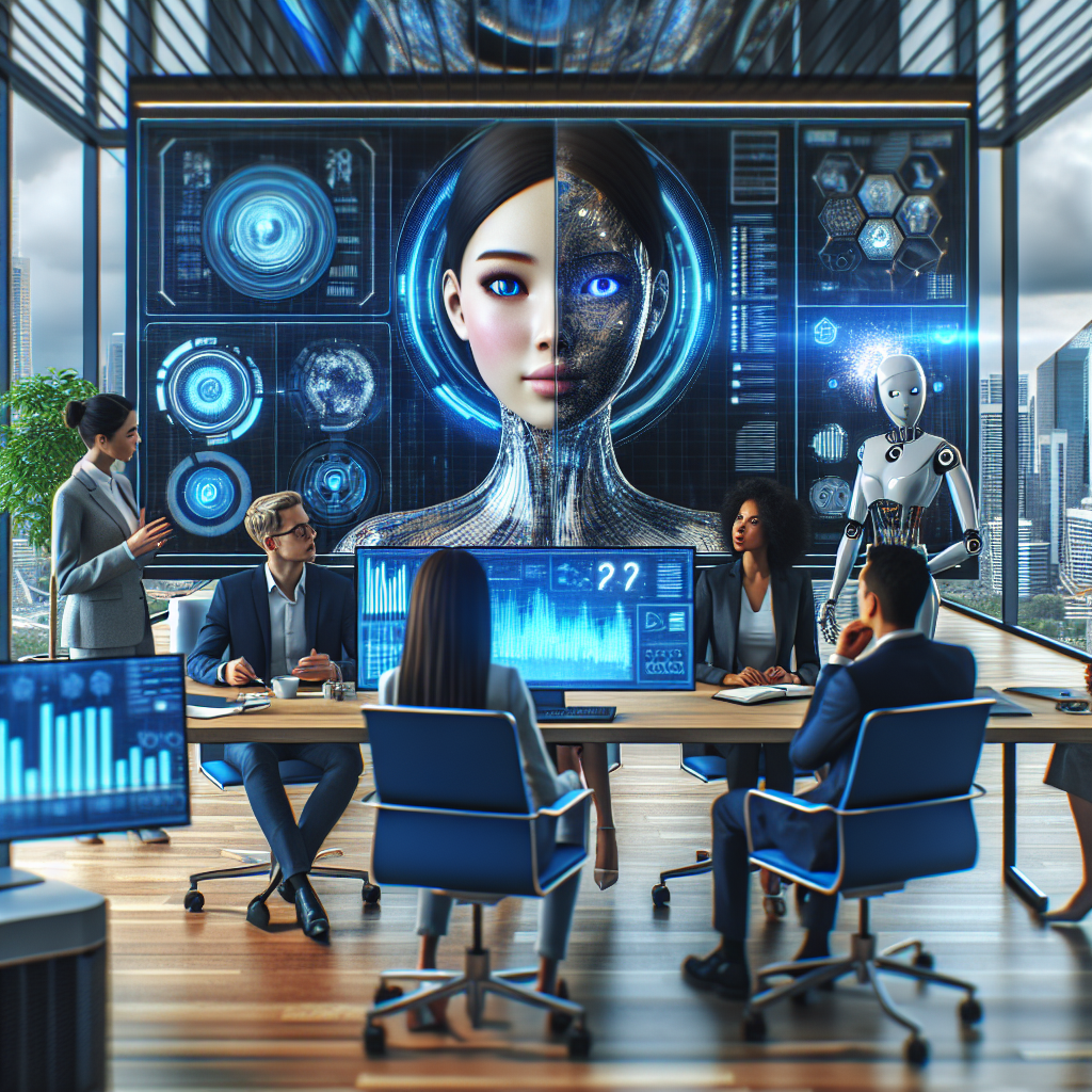 Why Renting an AI CTO is the New Business Casual: Meet the Tech Revolution You Never Knew You Needed