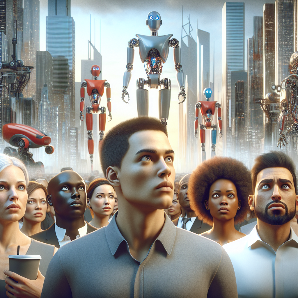 Welcome to the Future: Startups Bet Big on Robotic Navigation While Humanity Ponders Its Next Career Move