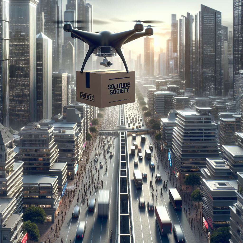 The Lonely Premium: How Memberships for Solitude Are Funding Drone Armies