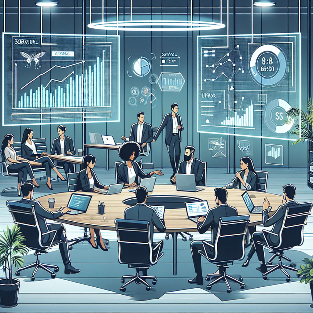 The Survival Platform: Will the New Year’s Resolution for Startups Finally Bear Fruit?