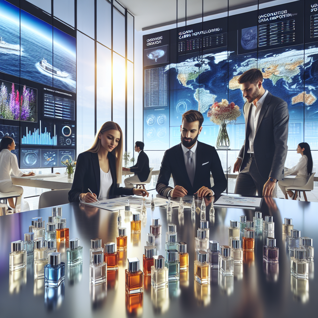 AI-Infused Perfume Startups and Ocean Carbon Monitoring: A $30 Million Investment in the Absurdity of Tomorrow