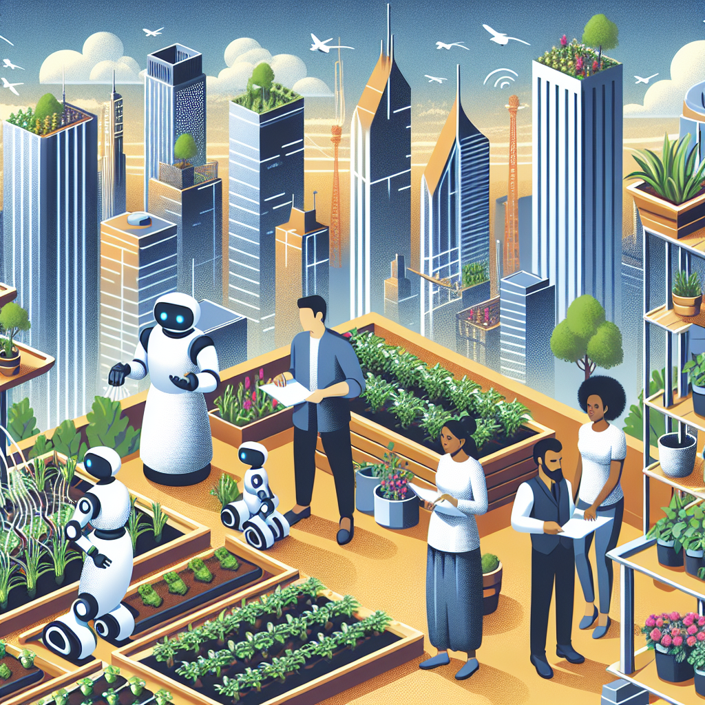 Robot Farmers and Apartment Democracy: The Absurd Future of Urban Living Gets $80M Boost