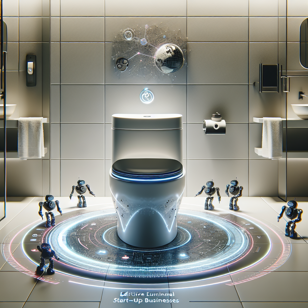 Startup Disrupts Health Predictions with Bathroom Breaks: Could Your Next Checkup Hinge on Your Toilet Time?