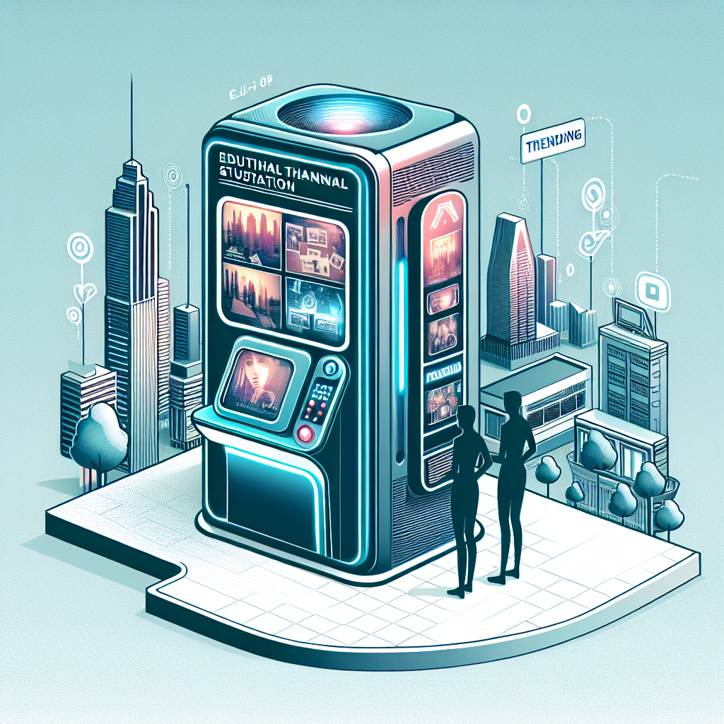 Startup Seeks to Turn Everyday Kiosks into Sentimental Companions, Raises $50M in Emotional Financing