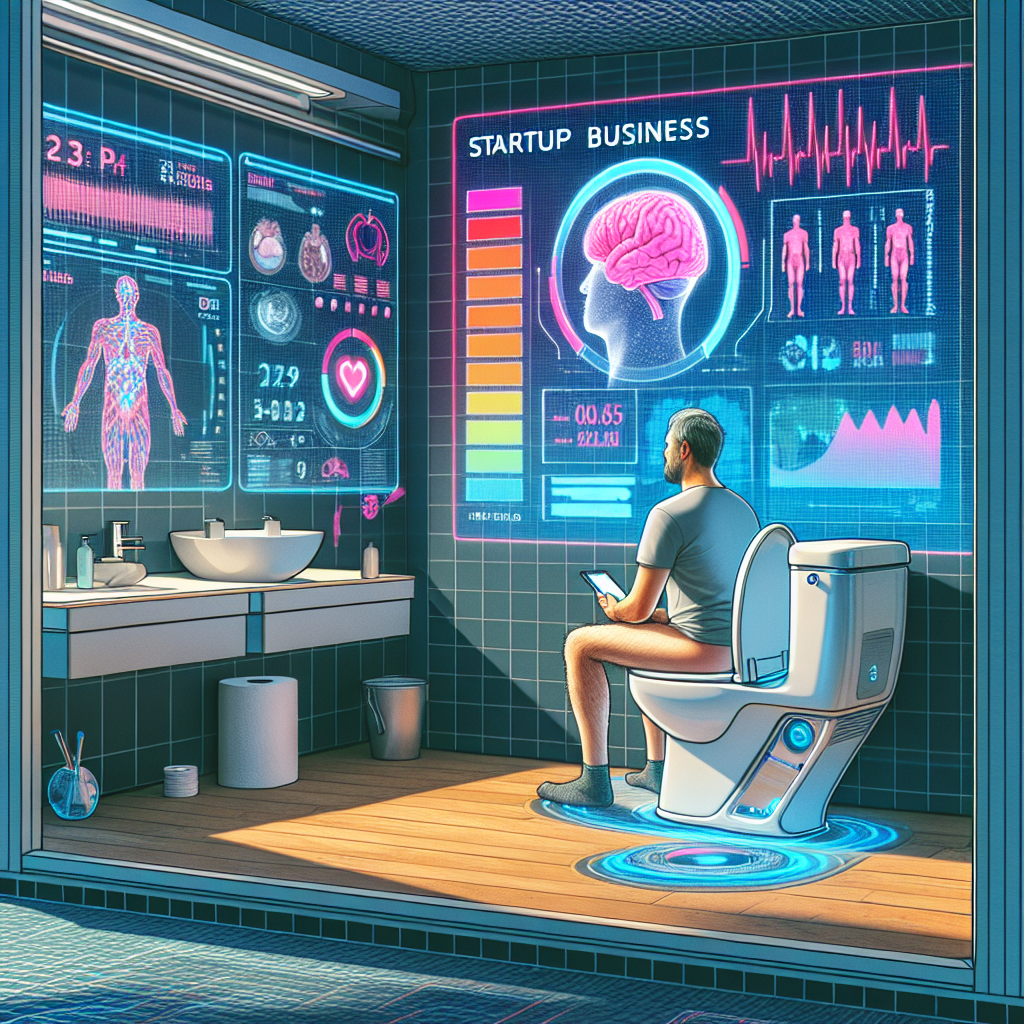 Flush with Potential: How a $30 Million Brain-Computer Interface Startup Plans to Predict Health from Bathroom Breaks