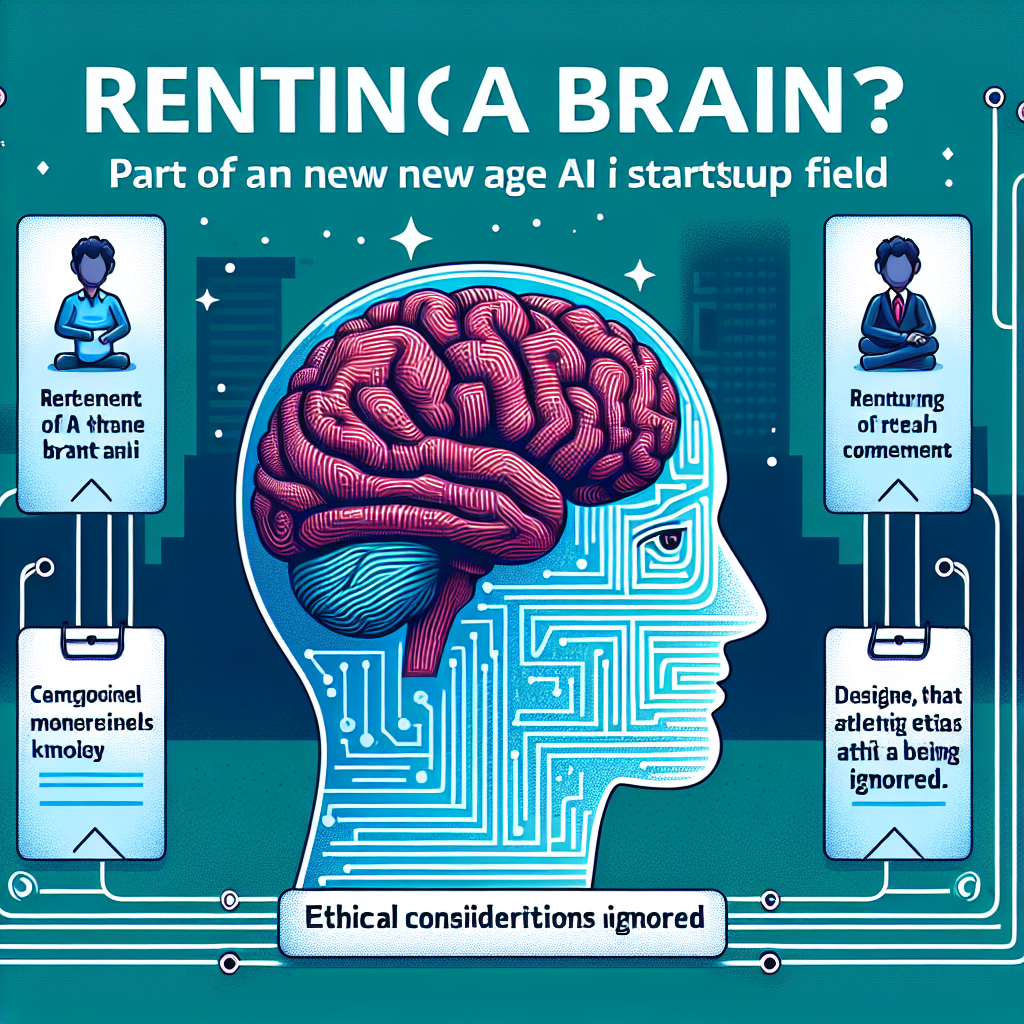 Renting a Brain: Startups Dive into AI CTO Rental as Ethics Take a Backseat