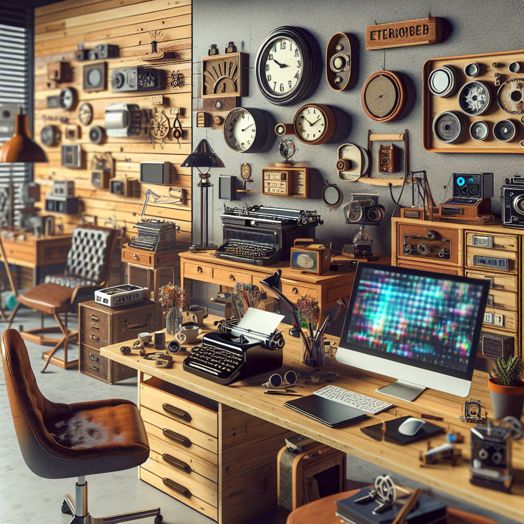 Is Nostalgia the New Goldmine? How a Retro Reimagining Studio Plans to Sell Yesterday's Memories Today