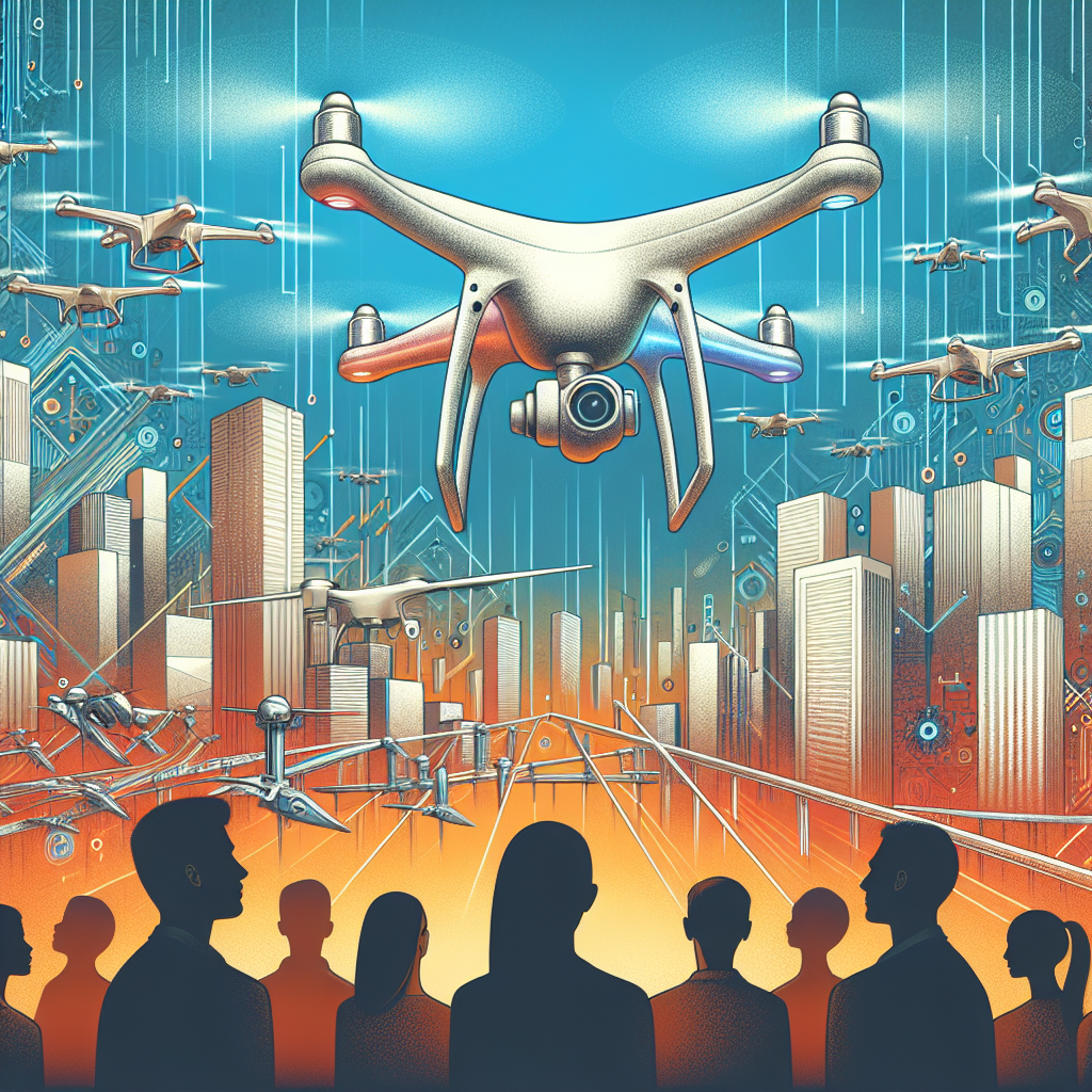 Investors Bet Big on Climate Anxiety Platform with Drones to the Rescue—What Could Go Wrong?