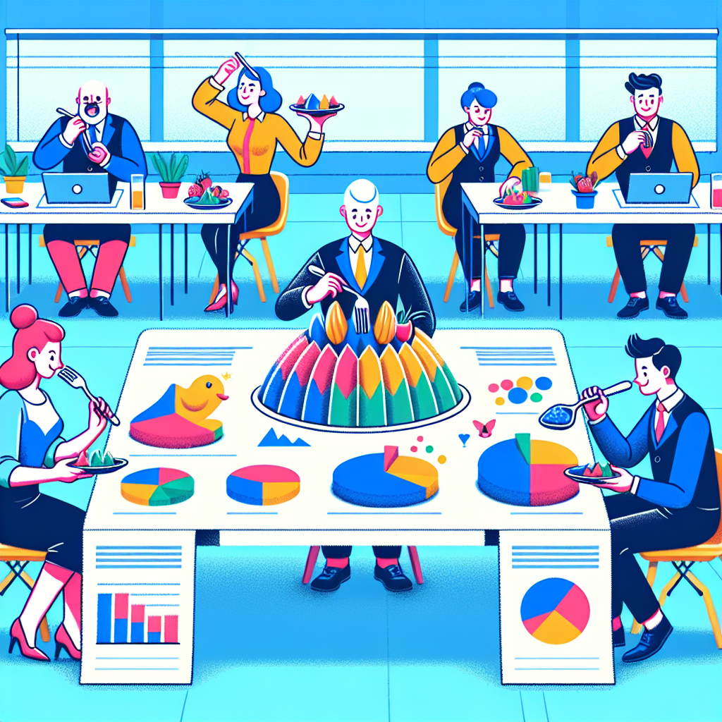 Tired of Data Dashboards? Meet the Startup Offering 'Flavor Profiling' To Spice Up Your Analytics!