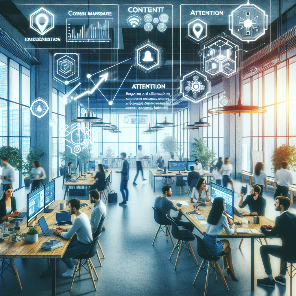 Investors Bet Big on Content Overload Control: A Tokenized Transaction Revolution Awaits