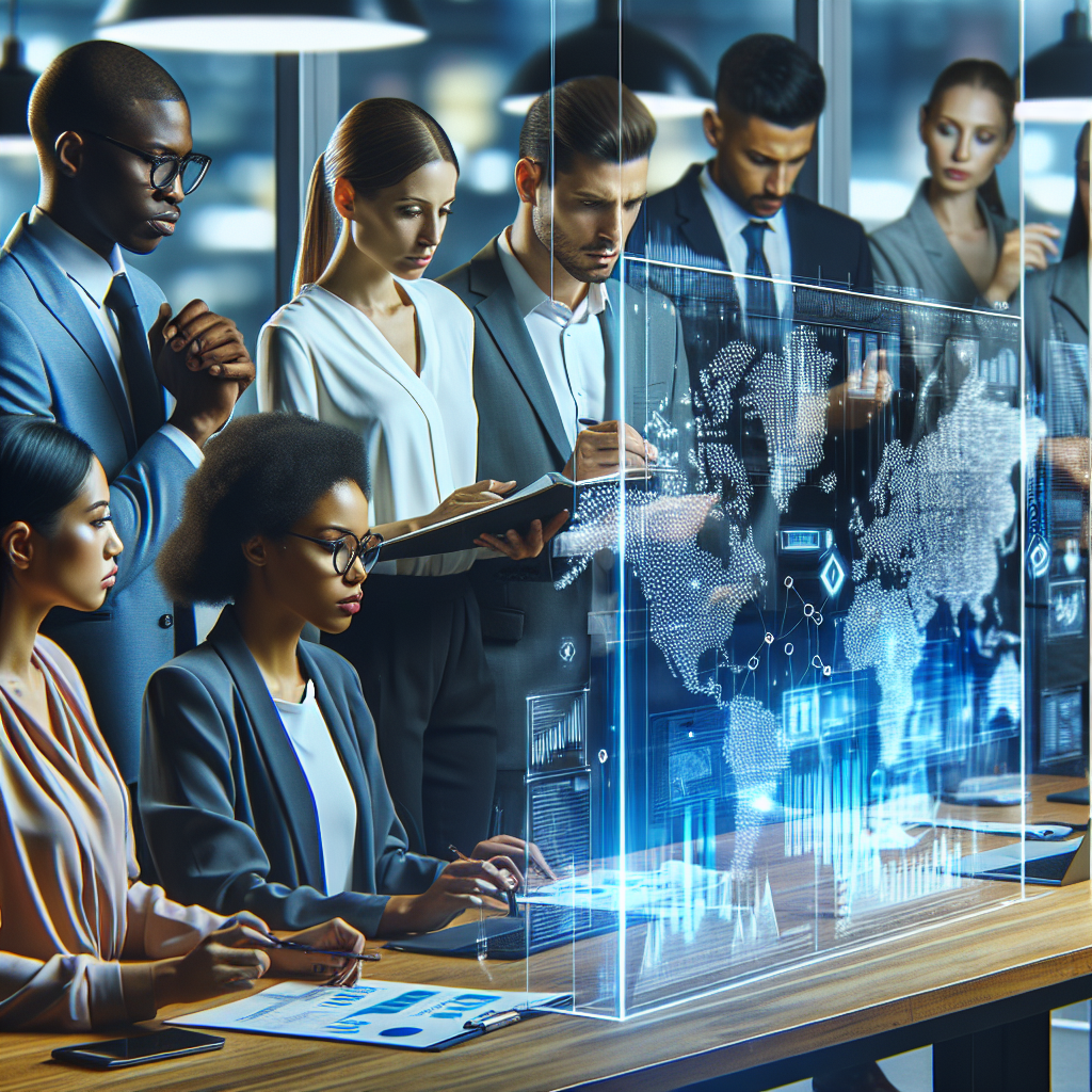 AI-Powered Predictions: Is the Future of Global Supply Chains Finally Just a Click Away?