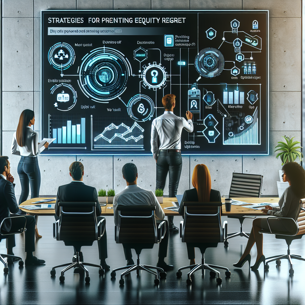 Startup Launches Platform to Prevent Regret Over Equity—Because Who Needs Investor Anxiety?