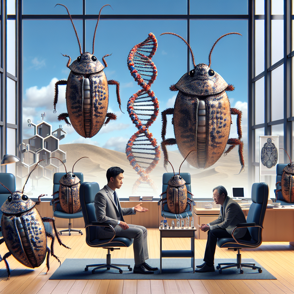 Startup Launches Existential Support Platform for Bugs: What’s Next, Therapy for Algorithms?