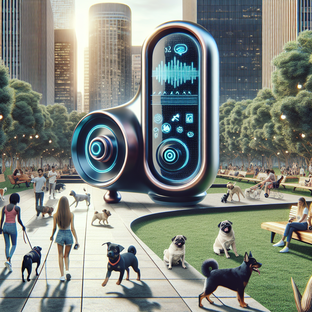 Barking Up the Right Tree: Startup Translates Canine Chatter with Revolutionary Tech