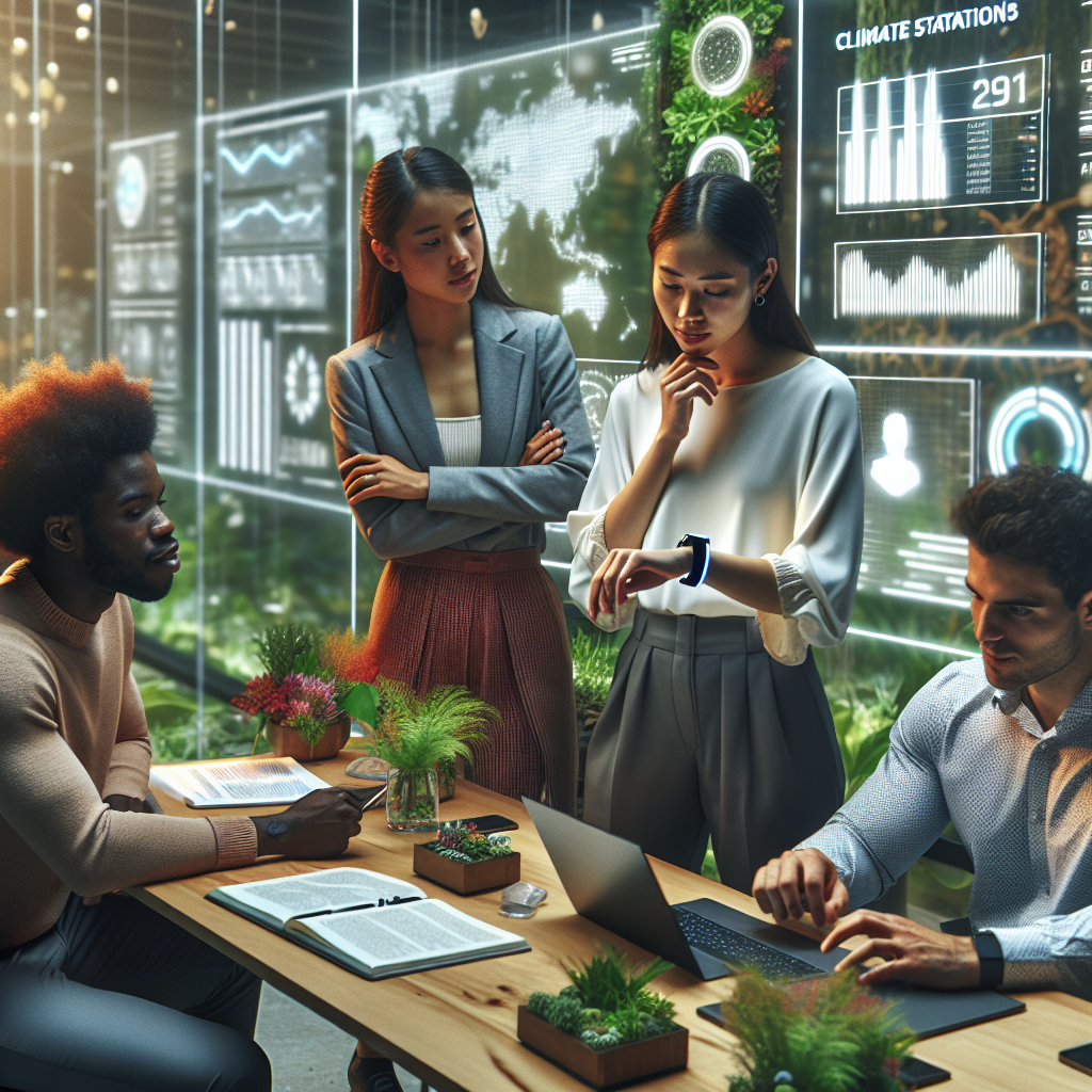 Investing in Anxiety: The $500 Million Bet on Climate-Driven Wearables and Mental Health