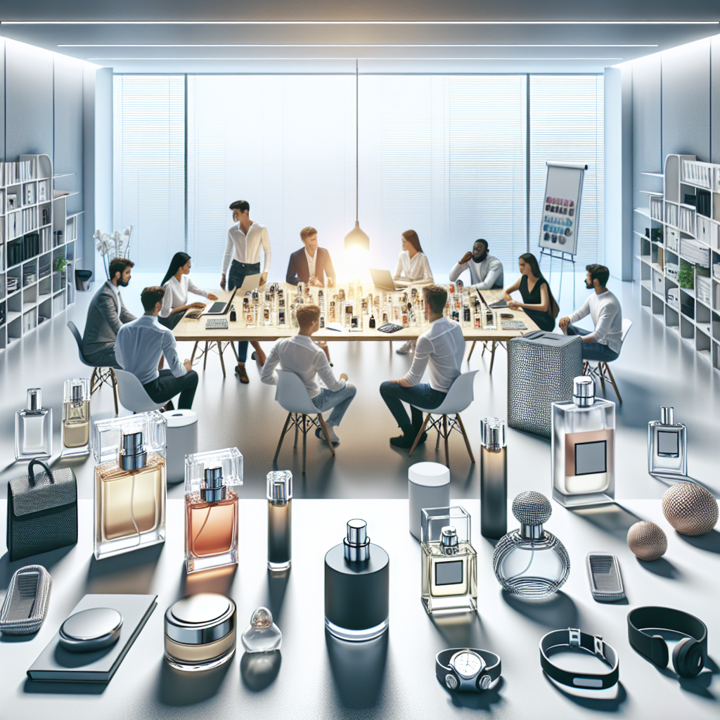 Startup Launches AI-Infused Fragrance Platform, Promises to Remember Your Scent Like an Ex-Wife