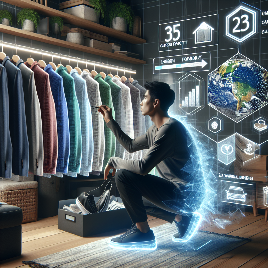Meet the Fintech Startup Turning Your Closet's Carbon Footprint into Cash: Can MQTT Orchestration Save Us All?